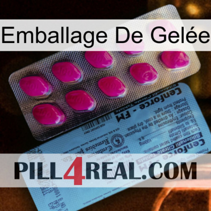 Emballage De Gelée 35